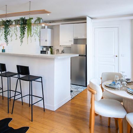 Appartement Central Les Halles Paris Luaran gambar