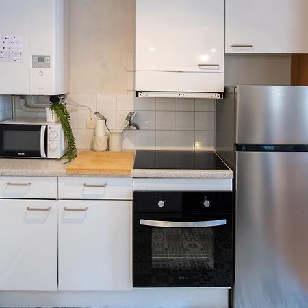 Appartement Central Les Halles Paris Luaran gambar