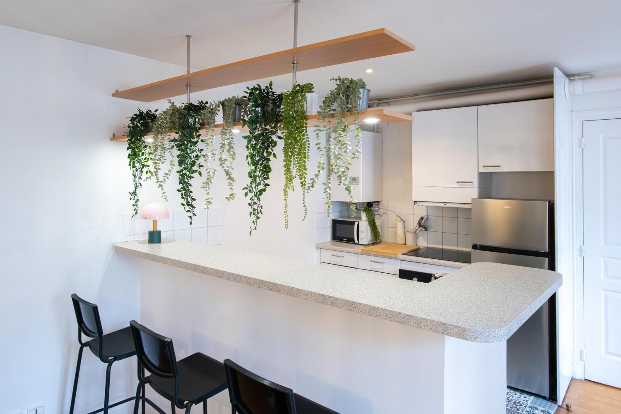 Appartement Central Les Halles Paris Luaran gambar
