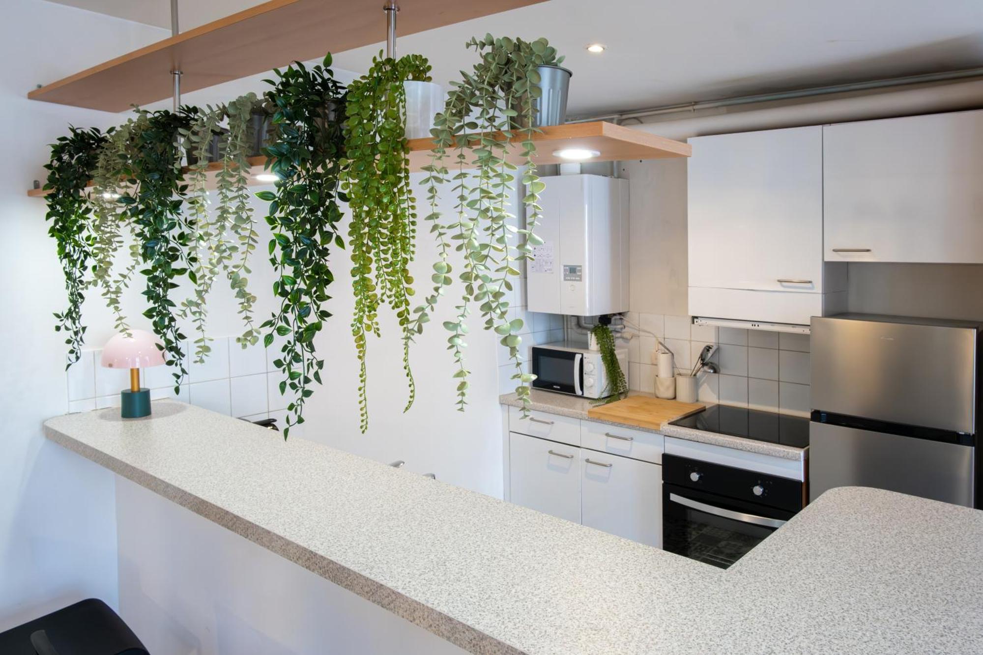 Appartement Central Les Halles Paris Luaran gambar