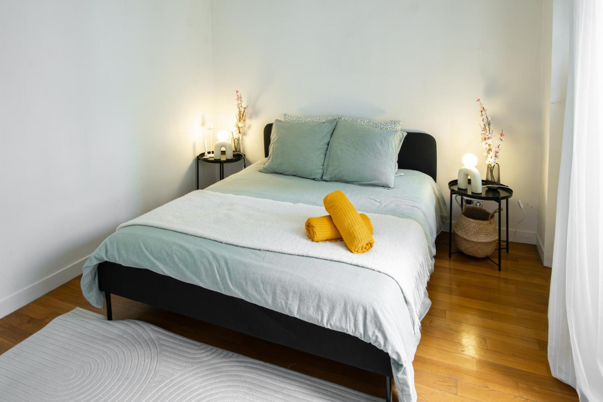 Appartement Central Les Halles Paris Luaran gambar
